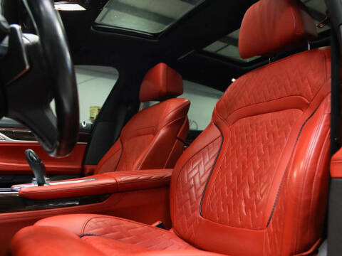 2022 BMW 7 Series 740i xDrive