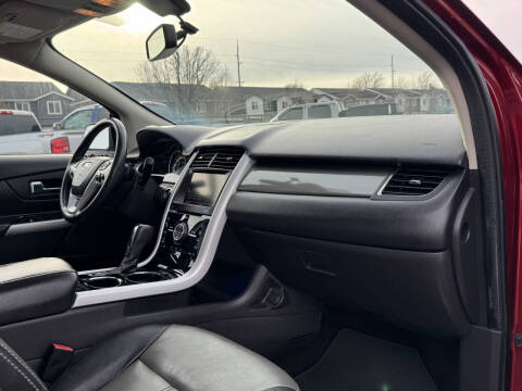 2014 Ford Edge Sport