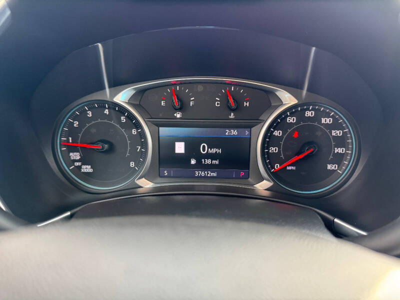 2021 Chevrolet Equinox Premier