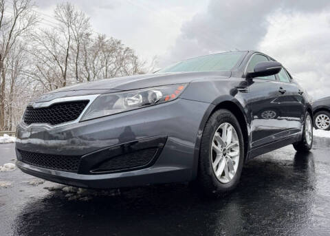 2011 Kia Optima LX