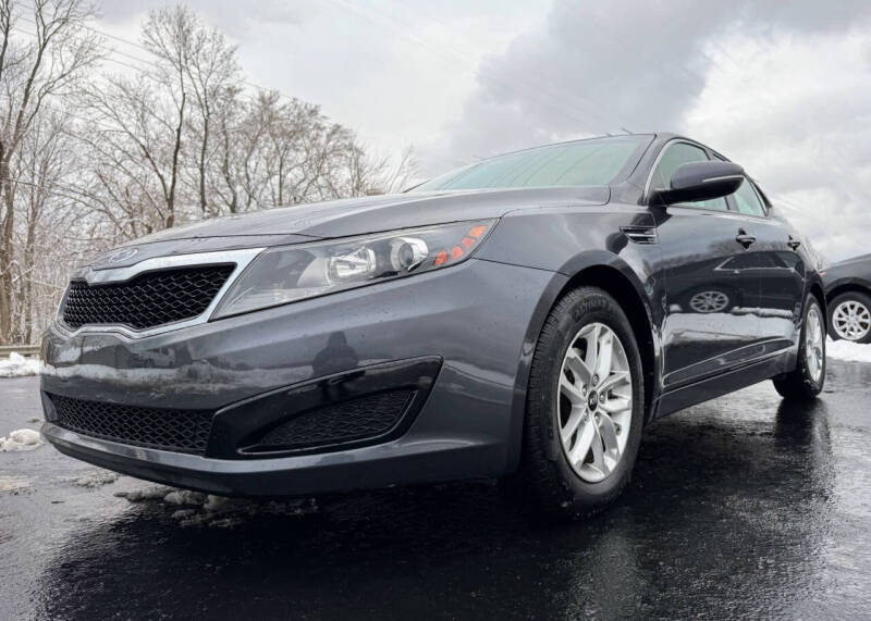 2011 Kia Optima LX