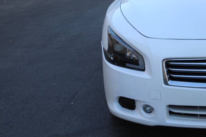 2014 Nissan Maxima