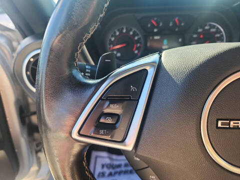 2017 Chevrolet Camaro LT