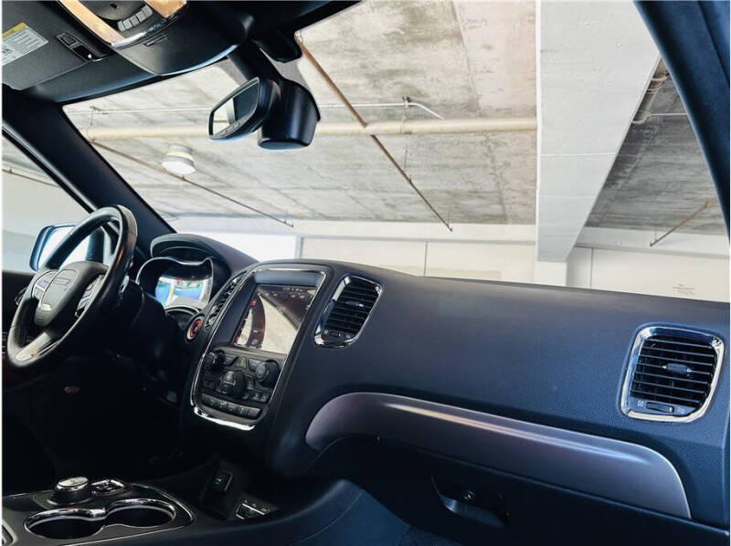 2017 Dodge Durango R/T