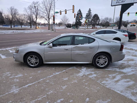 2007 Pontiac Grand Prix GT