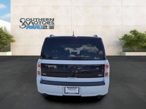 2019 Ford Flex SEL