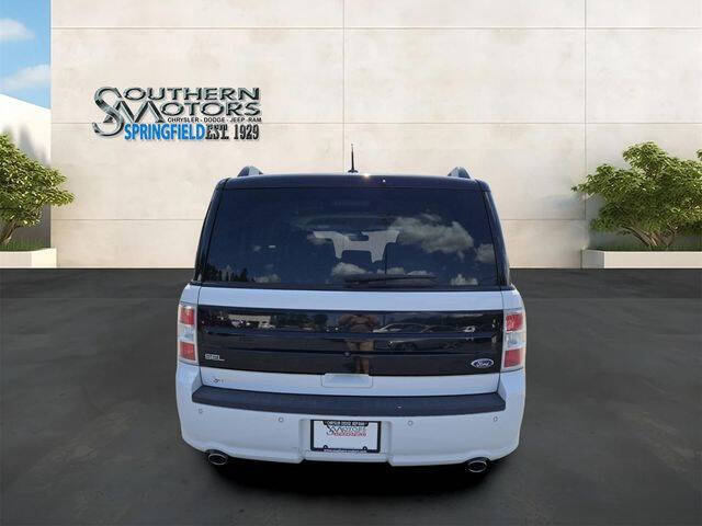 2019 Ford Flex SEL