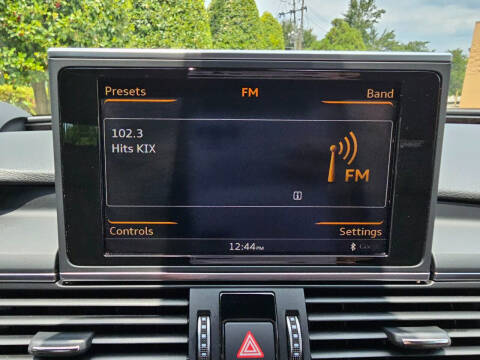 2017 Audi A7 3.0T quattro Prestige