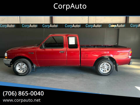 1999 Ford Ranger for sale at CorpAuto in Cleveland GA