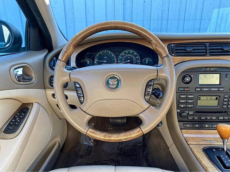 2004 Jaguar S-Type 3.0