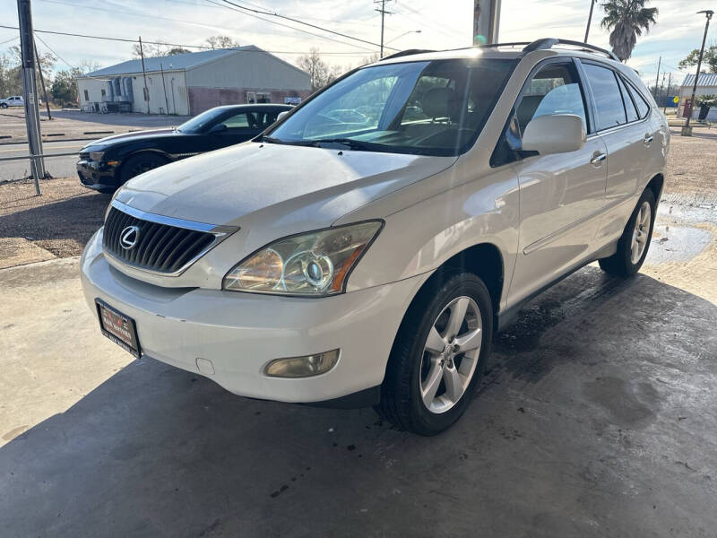 2008 Lexus RX 350 for sale at M & M Motors in Angleton TX