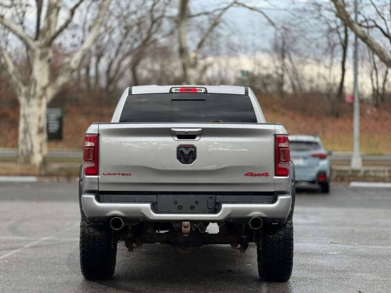 2019 RAM 1500 Limited