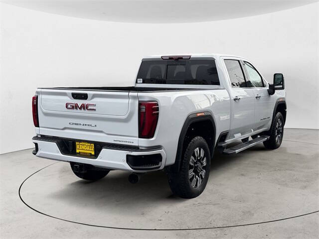 2024 GMC Sierra 3500HD