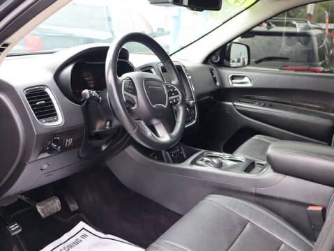 2014 Dodge Durango Citadel