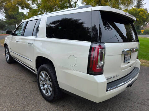 2015 GMC Yukon XL Denali