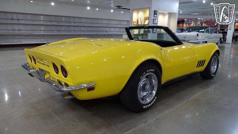 1968 Chevrolet Corvette