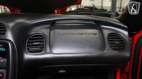 1999 Chevrolet Corvette