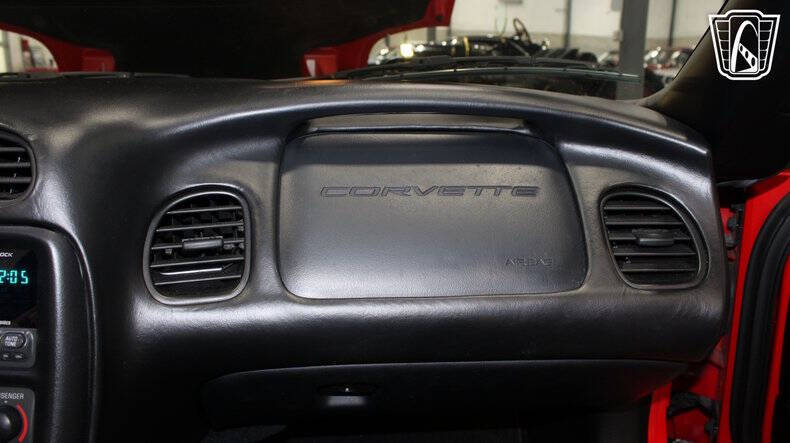 1999 Chevrolet Corvette