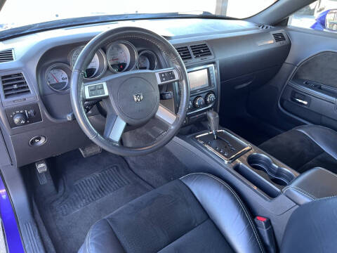 2010 Dodge Challenger SRT8