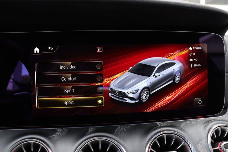 2022 Mercedes-Benz AMG GT 43