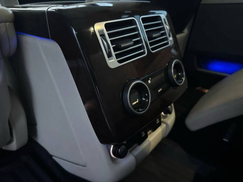 2018 Land Rover Range Rover Autobiography LWB