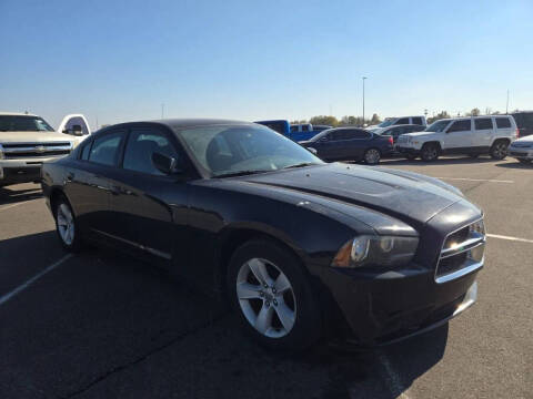 2013 Dodge Charger SE
