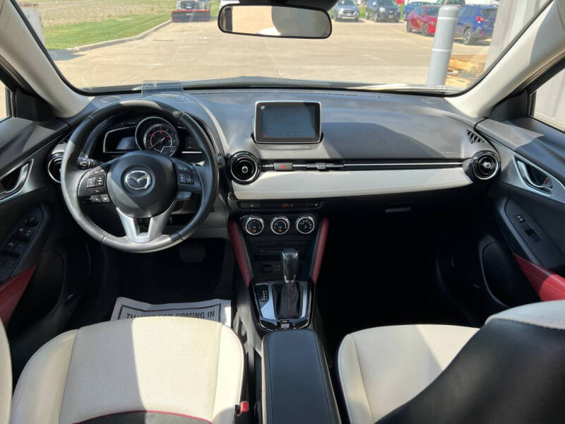 2016 Mazda CX-3
