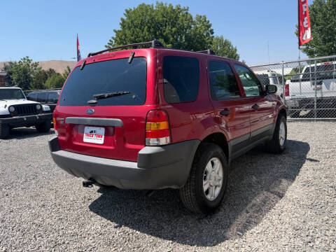 2004 Ford Escape XLT