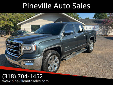 2018 GMC Sierra 1500 for sale at Auto Group South - Pineville Auto Sales in Pineville LA