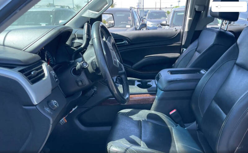 2018 GMC Yukon XL SLT