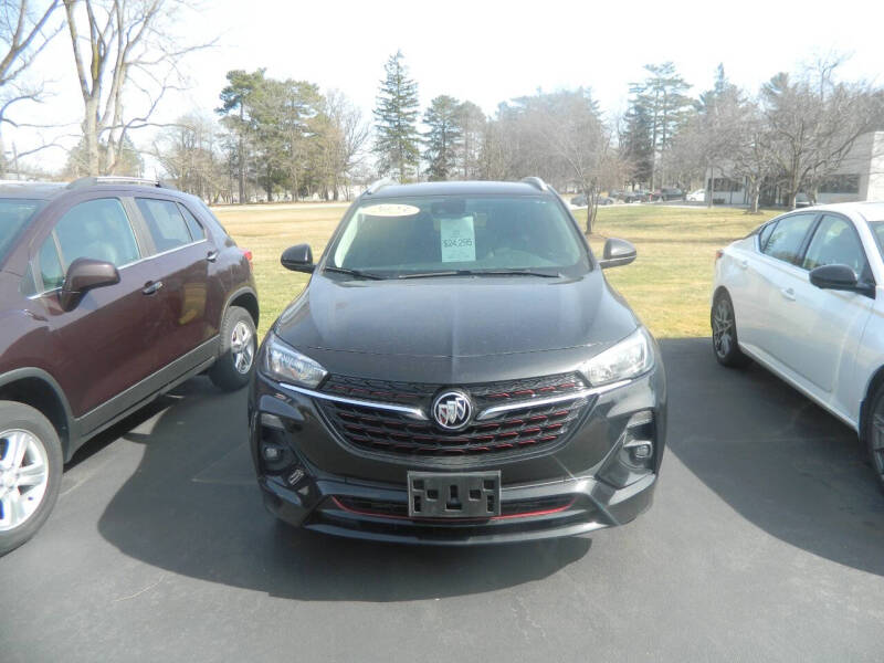 2023 Buick Encore GX Select