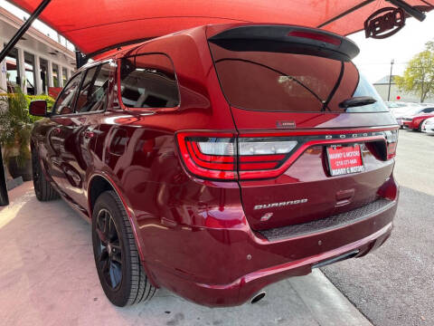 2021 Dodge Durango GT