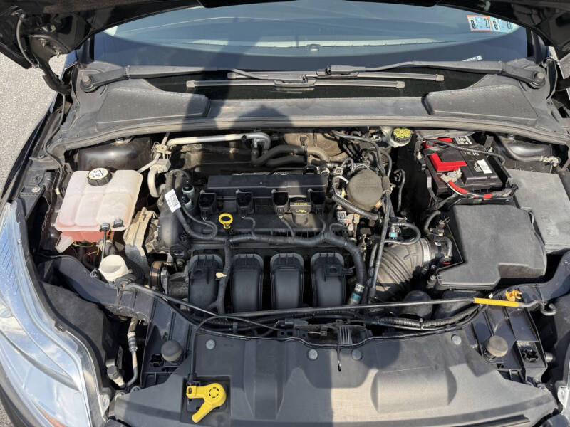 2012 Ford Focus SE