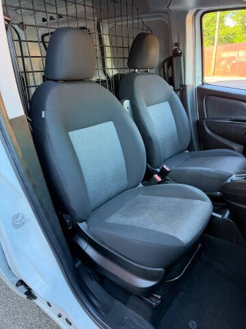 2022 RAM ProMaster City