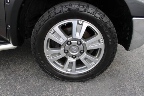 2013 Toyota Tundra Platinum