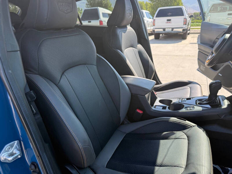2024 Subaru Crosstrek Wilderness