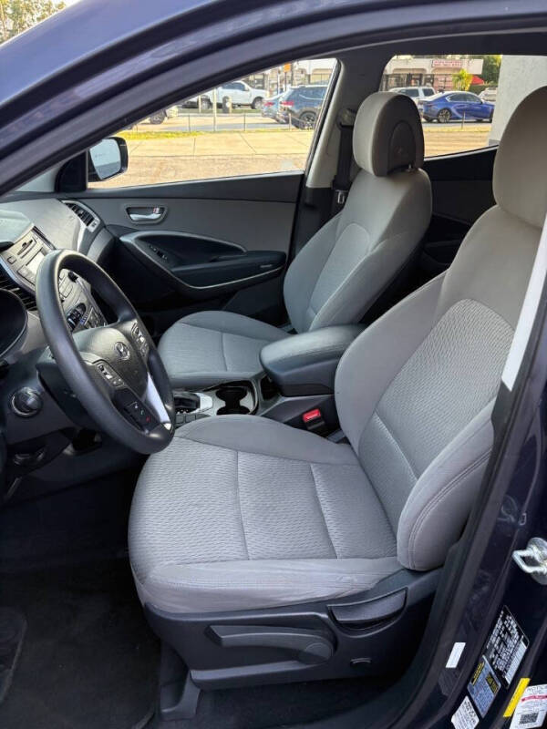 2016 Hyundai Santa Fe Sport 2.4L