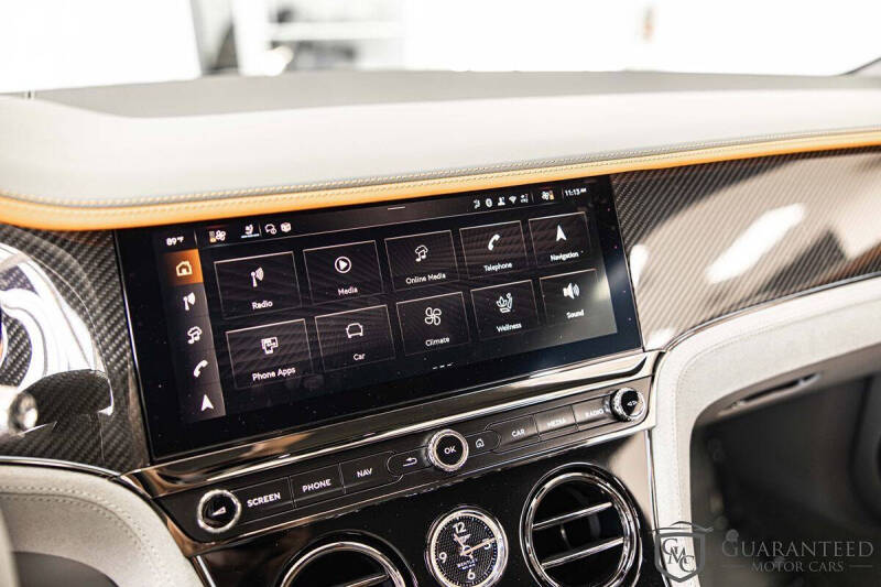 2025 Bentley Continental GT Speed