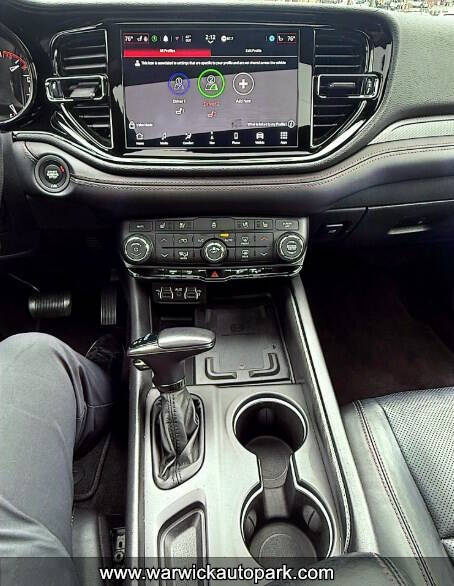 2022 Dodge Durango R/T