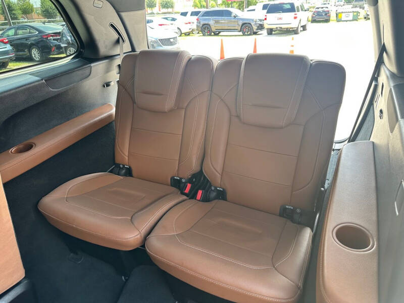 2019 Mercedes-Benz GLS GLS 550