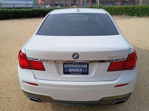 2014 BMW 7 Series