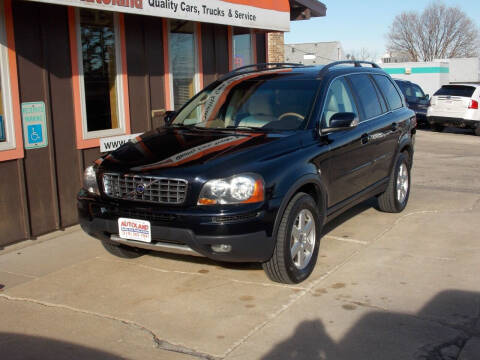 2007 Volvo XC90 for sale at Autoland in Cedar Rapids IA