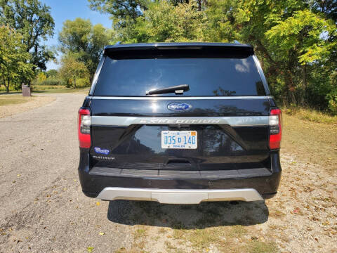 2019 Ford Expedition Platinum