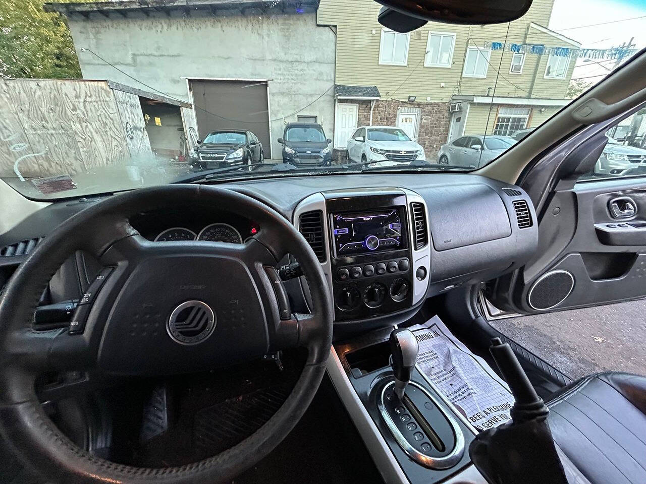 2005 Mercury Mariner for sale at Autos for All NJ LLC in Paterson, NJ