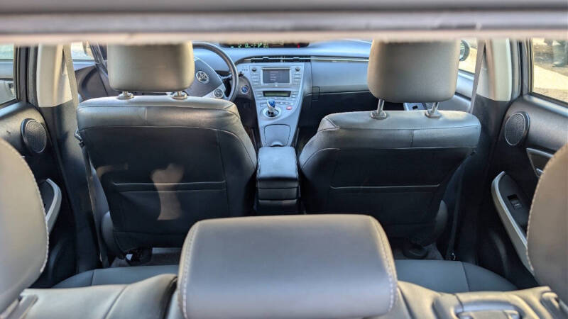 2014 Toyota Prius Three