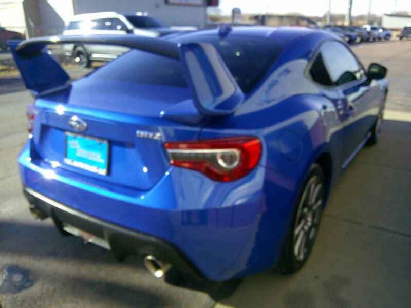 2018 Subaru BRZ Limited
