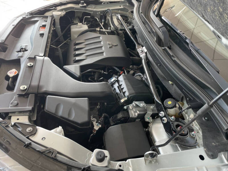 2025 Mitsubishi Eclipse Cross SE