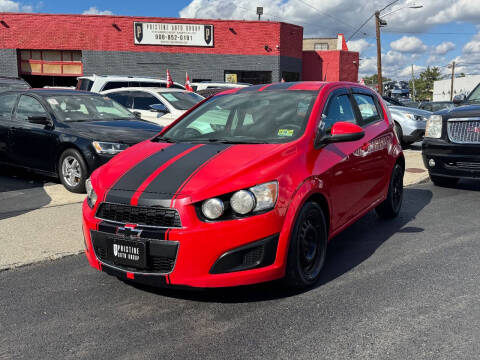 2014 Chevrolet Sonic LT Auto