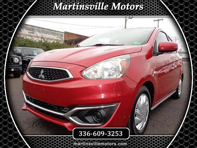 2017 Mitsubishi Mirage
