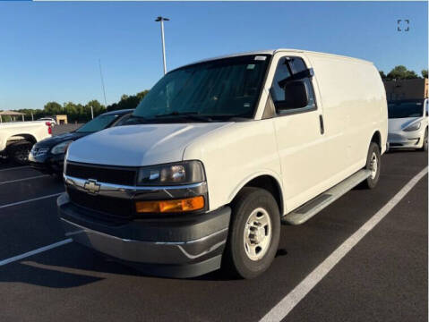 2018 Chevrolet Express 2500